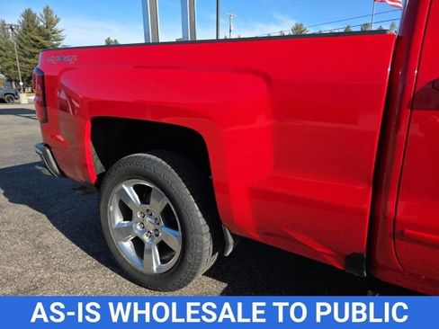 Used 2017 Chevrolet Silverado 1500 LT w/ All Star Edition image 34