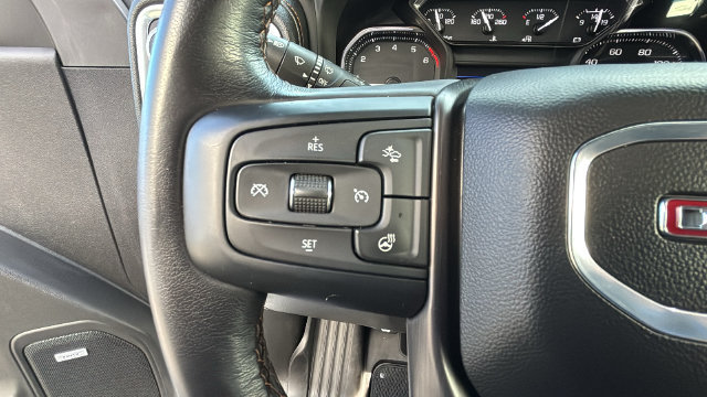 Certified 2022 GMC Sierra 1500 AT4 w/ AT4 Premium Package AWD/4WD image 15