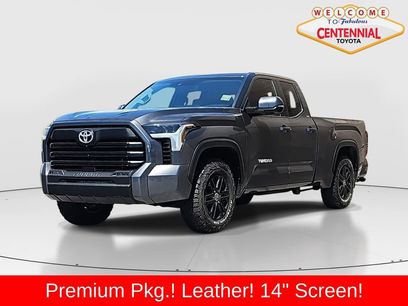Used 2023 Toyota Tundra SR5 w/ Advanced Technology Package