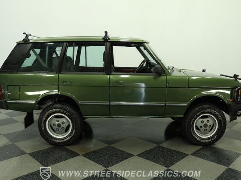 Used 1988 Land Rover Range Rover AWD/4WD image 13