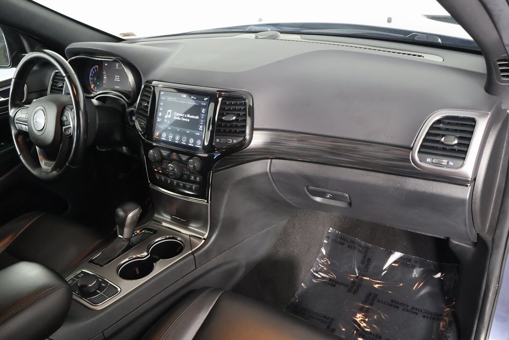 Used 2021 Jeep Grand Cherokee Limited X AWD/4WD image 9
