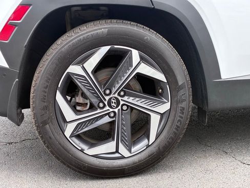 Used 2024 Hyundai Tucson Limited AWD/4WD image 52
