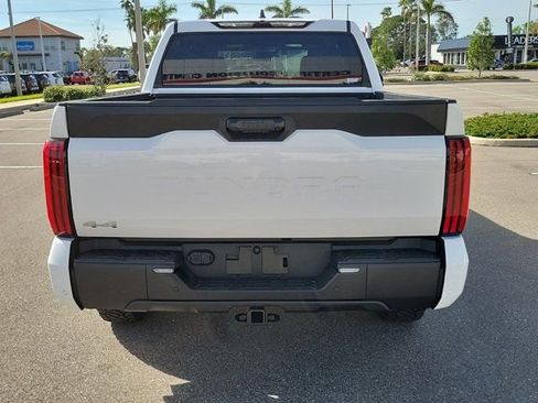 New 2025 Toyota Tundra SR5 image 6