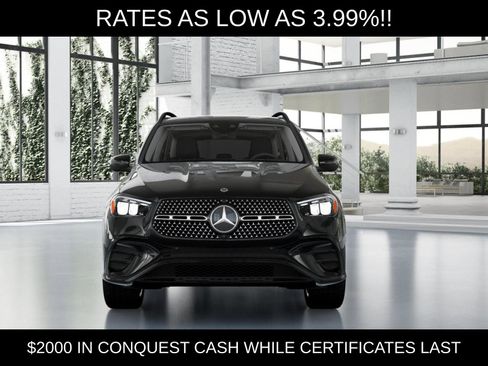 New 2026 Mercedes-Benz GLE 350 4MATIC image 8