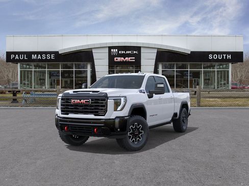New 2026 GMC Sierra 2500 AT4X AWD/4WD image 8