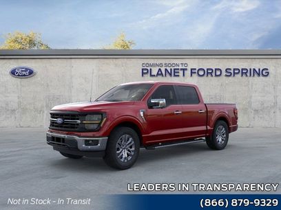 New 2026 Ford F150 King Ranch