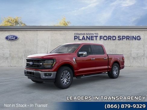 New 2026 Ford F150 King Ranch image 1