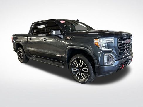 Used 2019 GMC Sierra 1500 AT4 w/ AT4 Premium Package AWD/4WD image 8