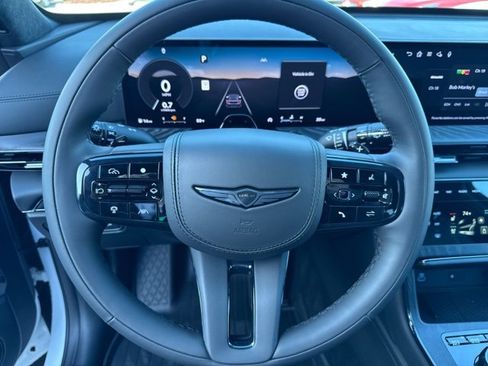 New 2026 Genesis GV80 3.5T Prestige image 3