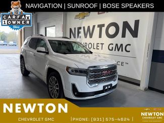 Used 2023 GMC Acadia Denali w/ Denali Ultimate Package video 1