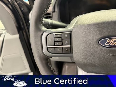 Certified 2024 Ford F150 XLT w/ Equipment Group 302A MID AWD/4WD image 11