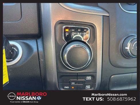 Used 2022 RAM 1500 Classic Warlock image 22