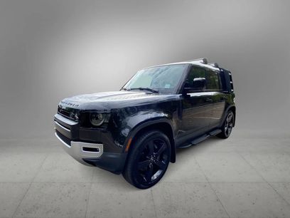 Used 2022 Land Rover Defender 110 S