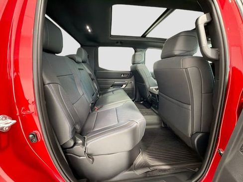 New 2026 Toyota Tundra Platinum AWD/4WD image 22