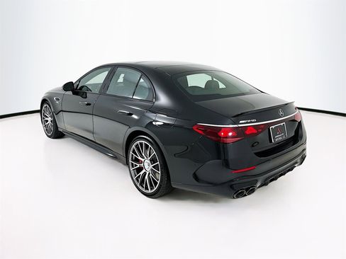 New 2026 Mercedes-Benz E 53 AMG e 4MATIC Sedan image 6