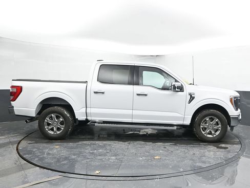 Used 2022 Ford F150 Lariat w/ Equipment Group 502A High image 12