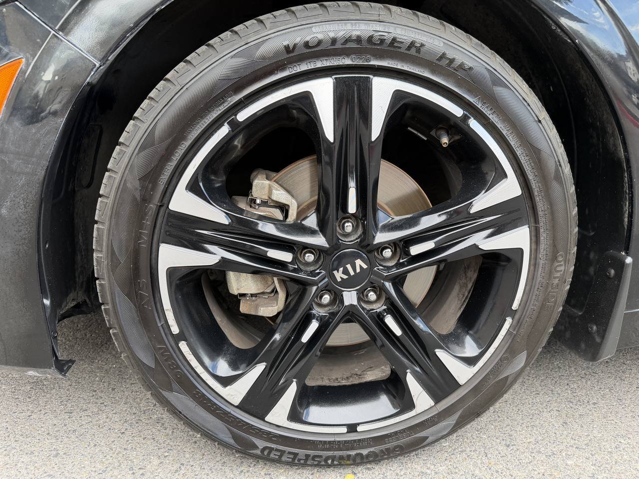 Used 2021 Kia K5 GT-Line FWD image 9