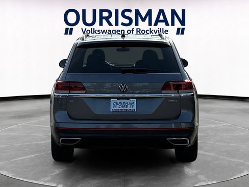 Used 2022 Volkswagen Atlas SE AWD/4WD image 4