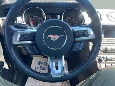 Used 2017 Ford Mustang Coupe w/ Wheel & Stripe Package RWD image 15