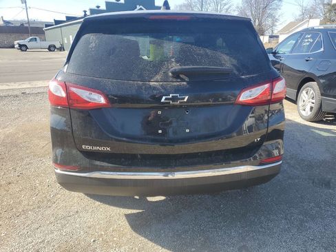 Used 2021 Chevrolet Equinox LT image 3