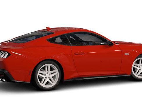 New 2026 Ford Mustang GT Premium w/ Mustang FX Package RWD image 3