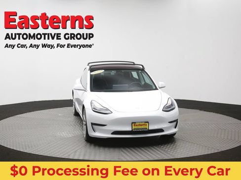 Used 2018 Tesla Model 3 Long Range AWD/4WD image 46