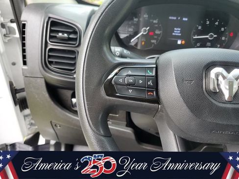 Used 2023 RAM ProMaster 2500 FWD image 19