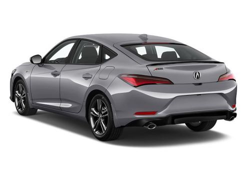 Used 2025 Acura Integra FWD image 2