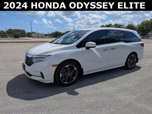 Used 2024 Honda Odyssey Elite image 7