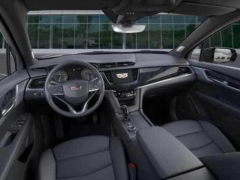 New 2025 Cadillac XT6 Premium Luxury w/ Technology Package image 15