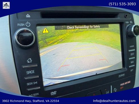 Used 2016 GMC Acadia SLT w/ Open Road Package FWD image 39
