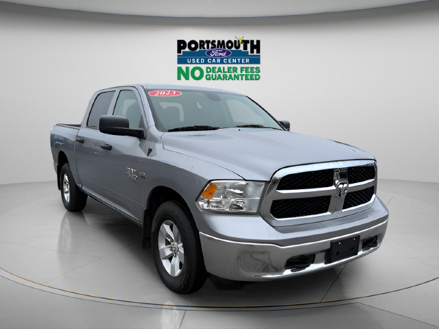Used 2023 RAM 1500 Classic SLT w/ Protection Group AWD/4WD image 22