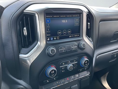 Used 2022 Chevrolet Silverado 1500 RST RWD image 24