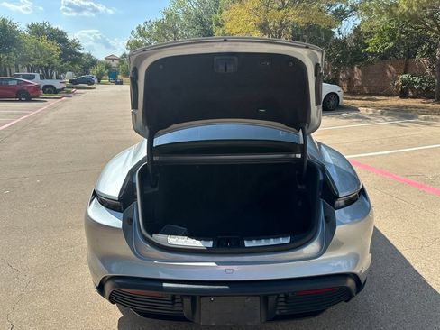 Used 2021 Porsche Taycan 4S AWD/4WD image 17