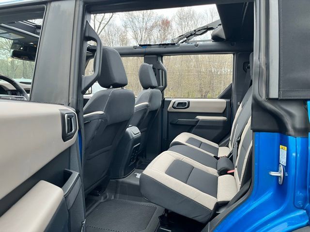 Certified 2023 Ford Bronco Big Bend AWD/4WD image 14