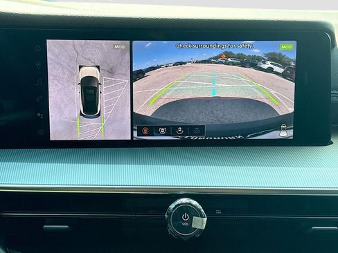 New 2025 Nissan Murano SL w/ Cargo Package image 14