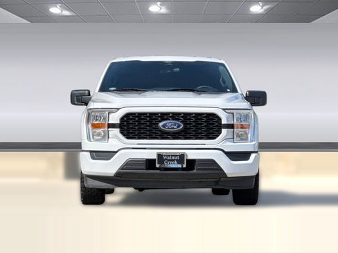 Used 2022 Ford F150 XL w/ STX Appearance Package RWD image 6