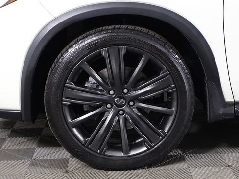 Used 2020 INFINITI QX50 Essential w/ Edition 30 Package FWD image 23