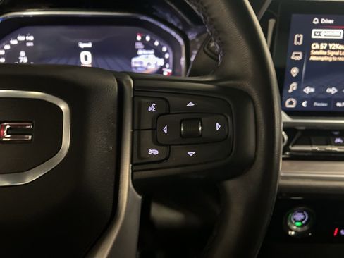 Certified 2024 GMC Sierra 1500 SLT image 16