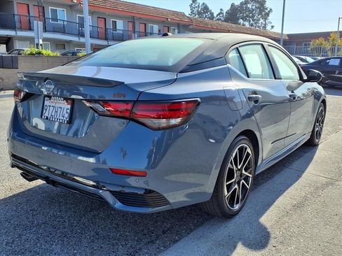 Used 2024 Nissan Sentra SR FWD image 23