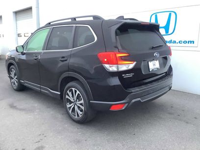Used 2020 Subaru Forester Limited w/ Popular Package #3