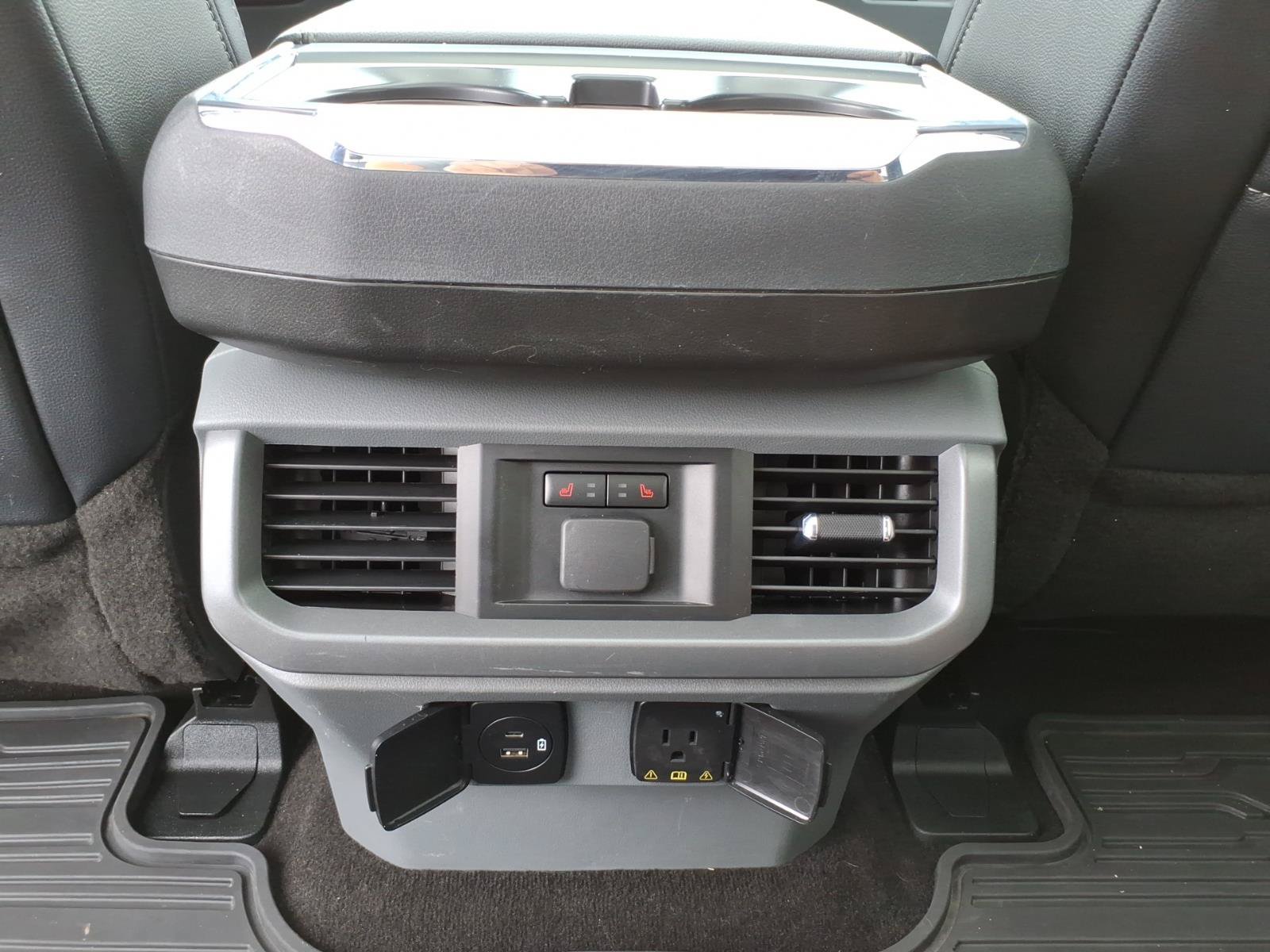 Used 2021 Ford F150 Lariat w/ Equipment Group 502A High AWD/4WD image 16