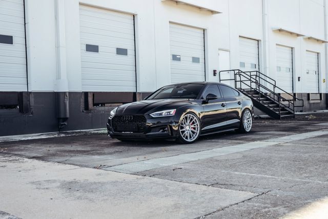 Used 2019 Audi A5 2.0T Prestige w/ Black Optic Plus Package AWD/4WD image 19