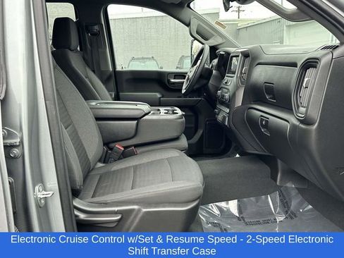 Used 2024 Chevrolet Silverado 2500 Custom w/ Custom Convenience Package image 20