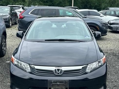 Used 2012 Honda Civic LX image 1