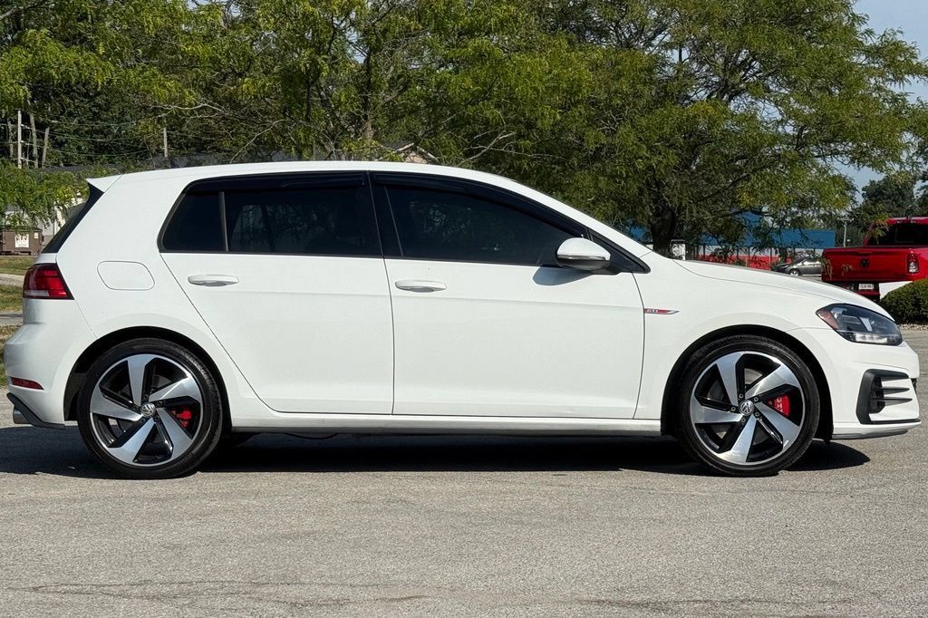 Used 2020 Volkswagen Golf 4-Door FWD image 6