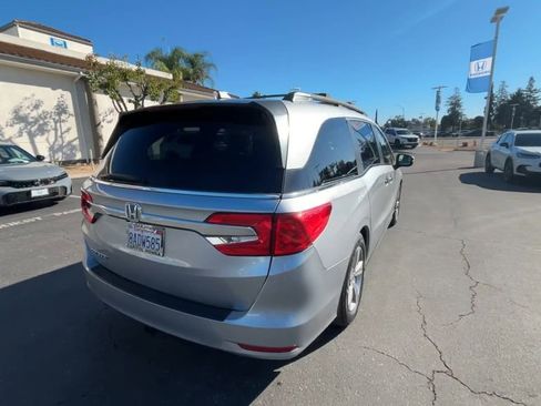 Used 2018 Honda Odyssey EX-L image 8