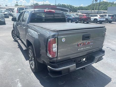 Used 2021 GMC Canyon Denali AWD/4WD image 7