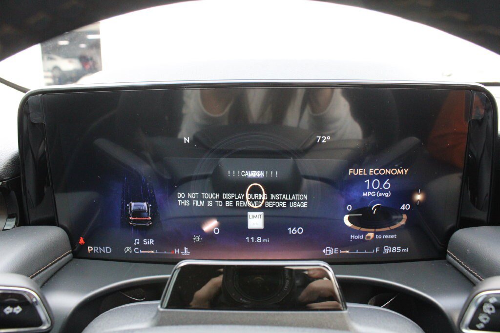 New 2027 Lincoln Aviator Reserve AWD/4WD image 9