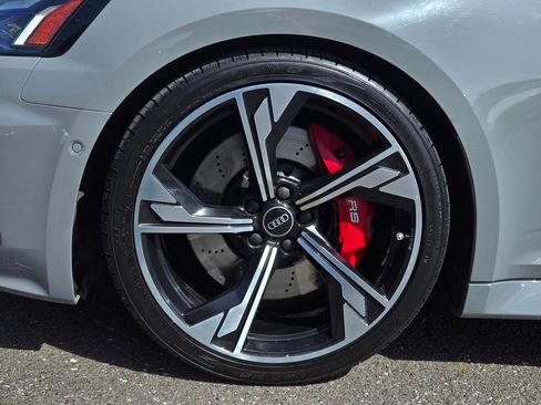 Used 2021 Audi RS 5 Sportback AWD/4WD image 10